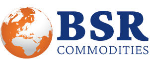 BSR Global Commodities Logo
