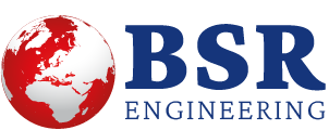 BSR Engineering Logo