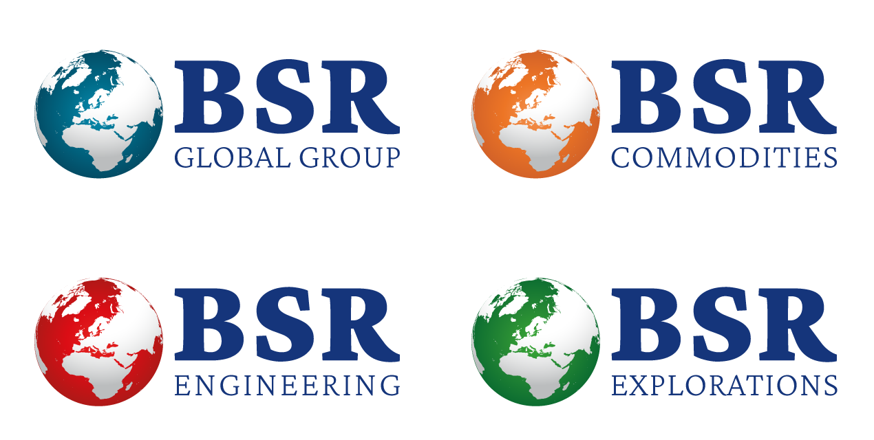 BSR Global Group Logos