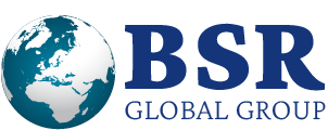 BSR Global Group Logo