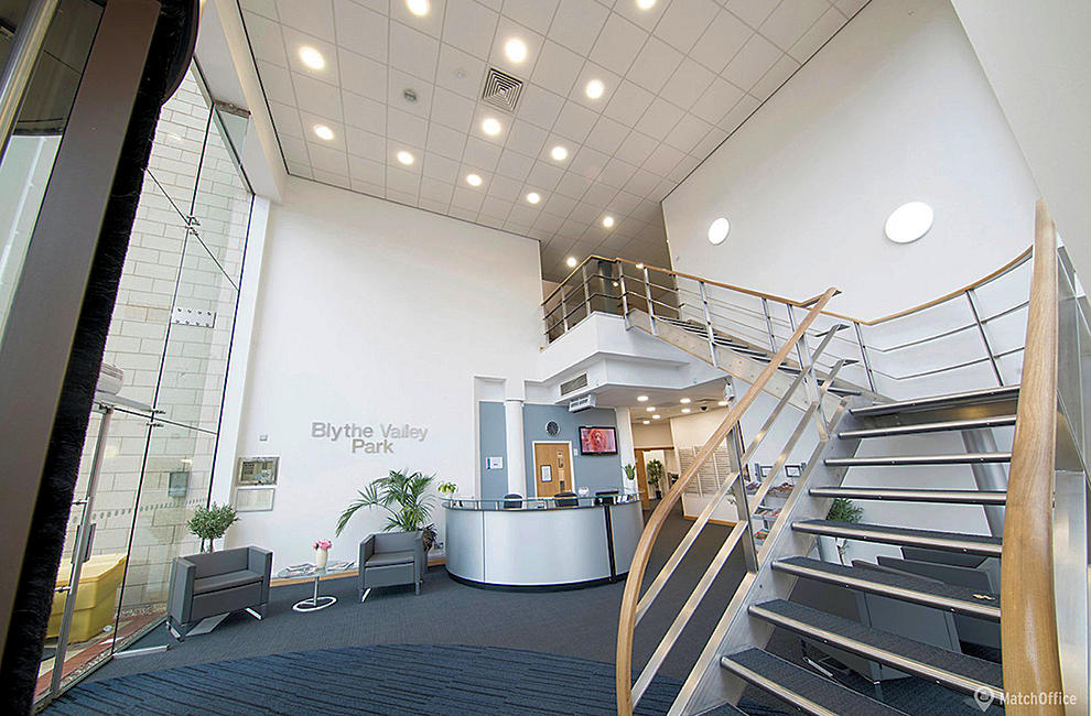 State of the Art Offices - Birmingham