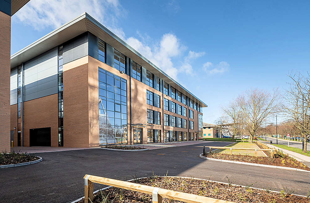 Mixed Commercial / Office Unit - Leeds