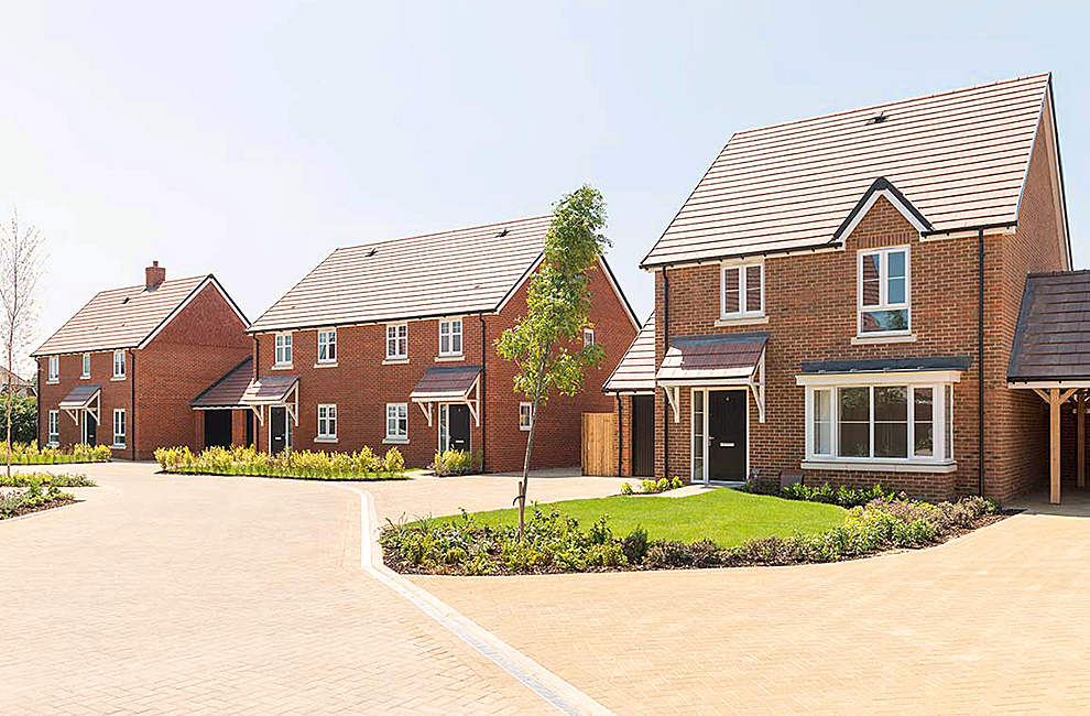 New Housing Development - Leicestershire