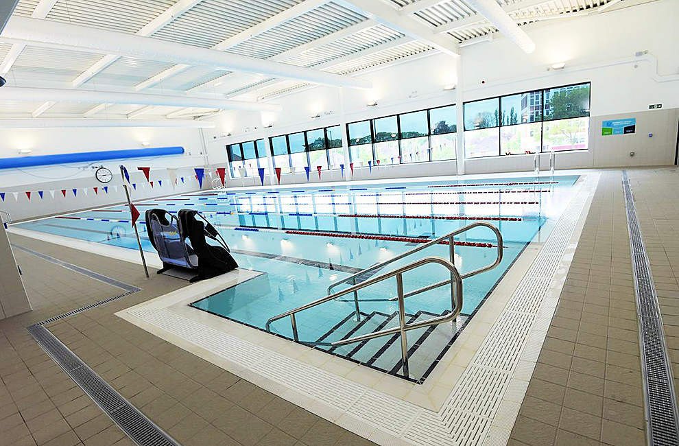 Community Leisure Facilities - Oxfordshire