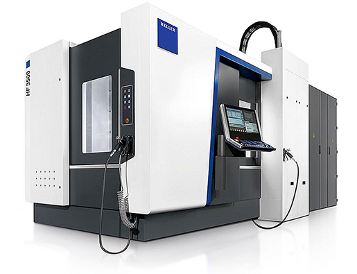 CNC Machines